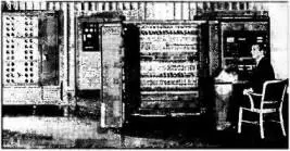 Koмпьютер IBM 701 В декабре 1953 года Джон Бэкус неоднократно заявлявший что - фото 104