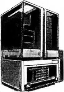 Миникомпьютер PDP6 PDP6 появившийся в конце 1964 года стал первой машиной - фото 56