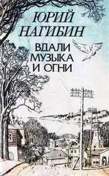 Юрий Нагибин - В гостях не дома