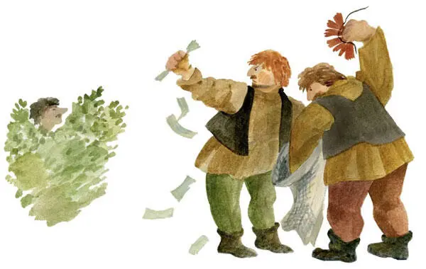 Вор Зачем билетики рвёте Подсуньте их другим простачкам доверчивым и - фото 21