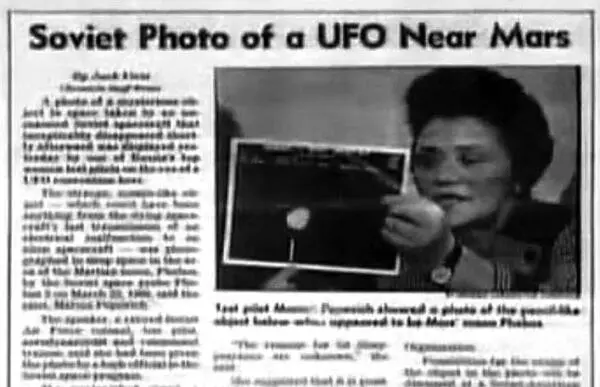 Декабрь 1991 года советский летчиккосмонавт Марина Попович на - фото 53