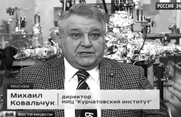 Директор НИЦ Курчатовский институт Михаил Ковальчук полагает что - фото 65