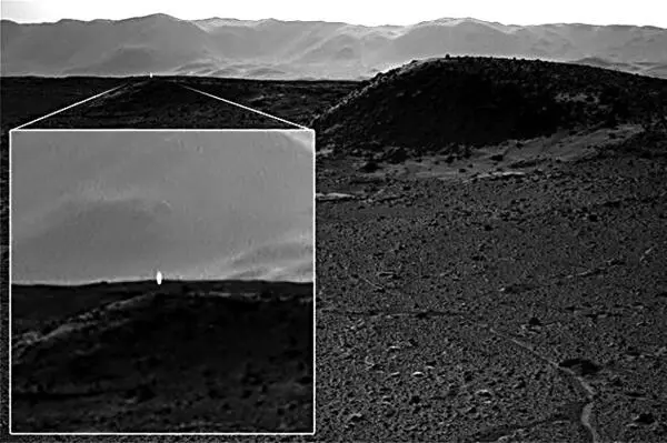 Огонь на Марсе фото сделано на Марсе ровером Curiosity 3 апреля 2014 года - фото 92