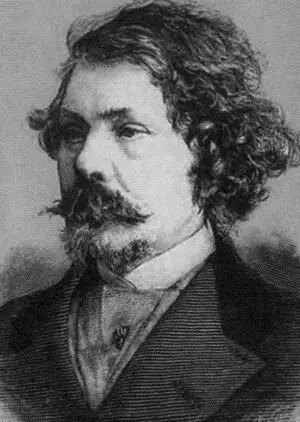 Томас Майн Рид Середина 1870х гг Эскиз обложки журнала Stylus сделанный - фото 37
