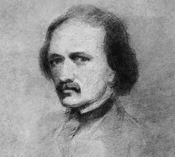Э По Автопортрет Ориентировочно 1845 г Титульная страница Бродвей - фото 45