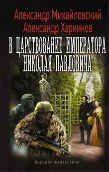 Александр Михайловский - В царствование императора Николая Павловича. Том первый (СИ)