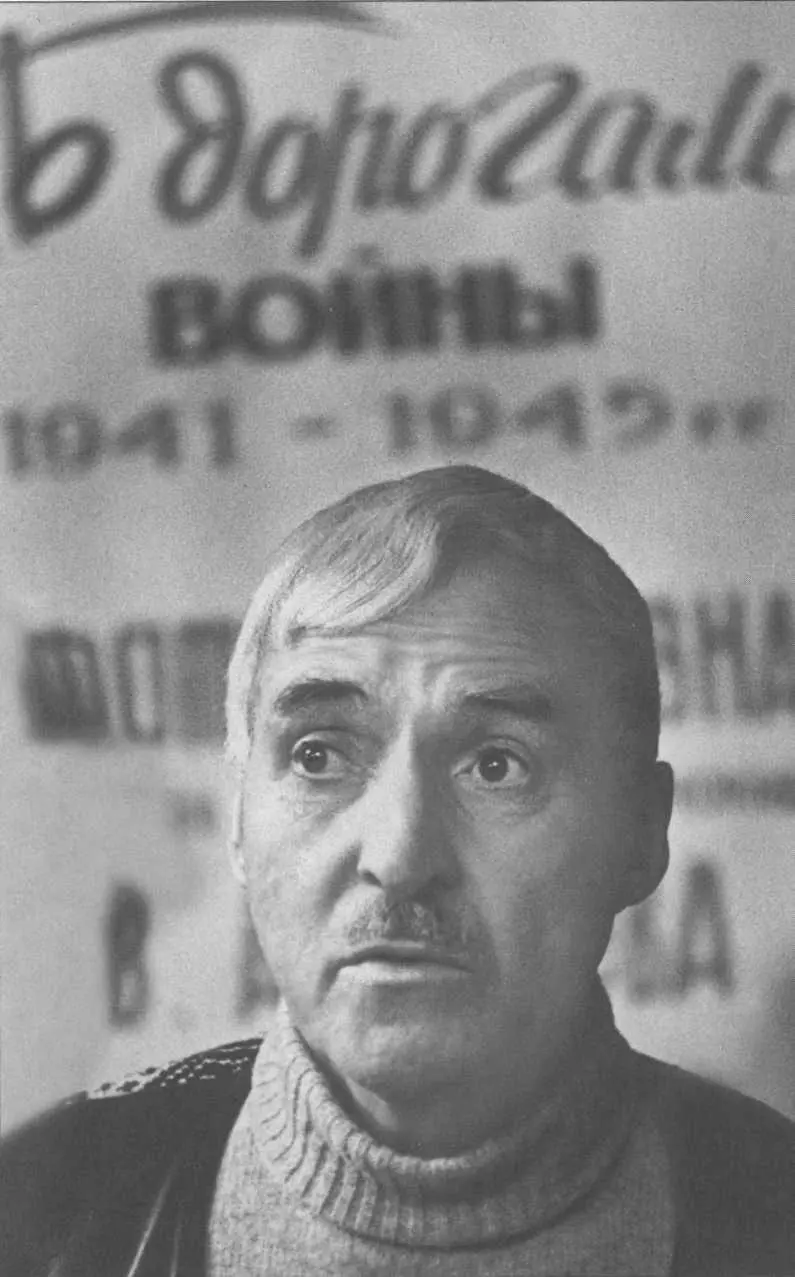 Твардовский вскоре ответил мне письмом которое думаю правильно будет - фото 48
