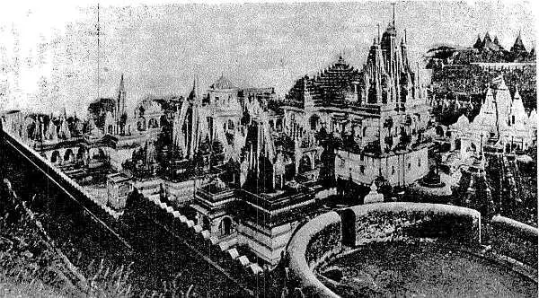 Рис 115 Ансамбль храма в Гуджарате Рис 116 Ступа в Боробудуре О Ява - фото 118