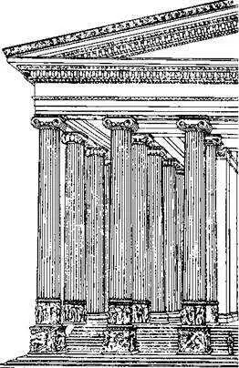 Рис 90 Эфес Храм Артемиды Реконструкция Рис 91 Эфес Храм Артемиды - фото 94