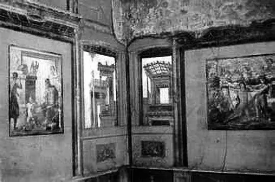 Рис 145 Помпеи Дом Веттиев Третий декоративный стиль Рис 146 Помпеи - фото 150