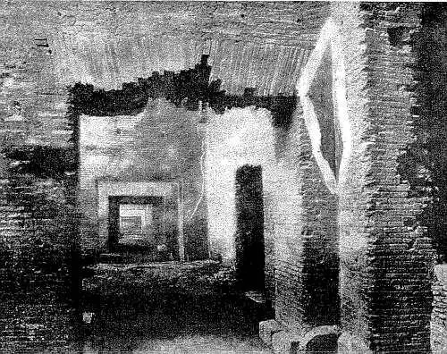 Рис 173 Рим Золотой дом Нерона Могущество империи эпохи Флавиев требовало - фото 178