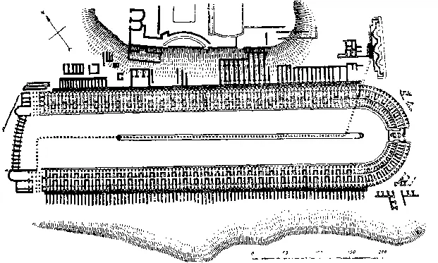 Рис 186 Рим Циркус максимус В Колизее особенно важно его замкнутое - фото 191