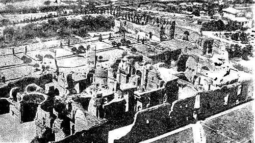 Рис 235 Рим Термы Каракаллы Главная часть двора рис 233 особенно - фото 240