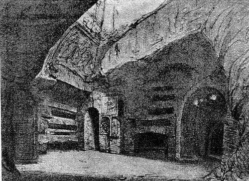 Рис 264 Рим Катакомба Св Каллиста Рис 265 Колумбарий в окрестностях - фото 269