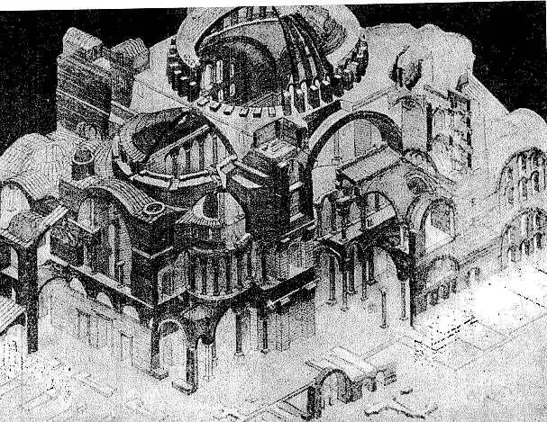 Рис 277 Константинополь София Но вся оригинальность и изобретательность - фото 283