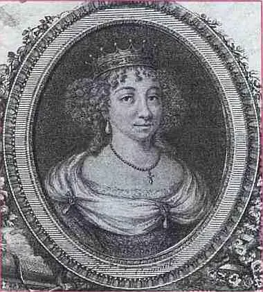 Княжна Анна Ярославна Гравюра 1805 г Княжна Анна ок 1024 ок 1075 - фото 31