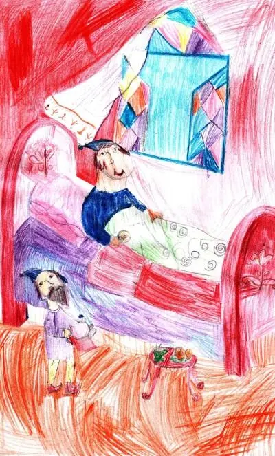 Елизавета Петрова 8 лет Толи Плохая Толи Хорошая Галина Донина г Харьков - фото 77