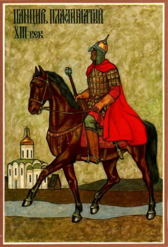 13 ЩИТЫ SHIELDS Русичи великая поля чремными щиты прегородиша Слово о - фото 12
