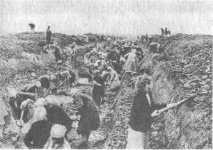 На подступах к Москве Июль 1941 г Между прочим еще в конце июля - фото 24