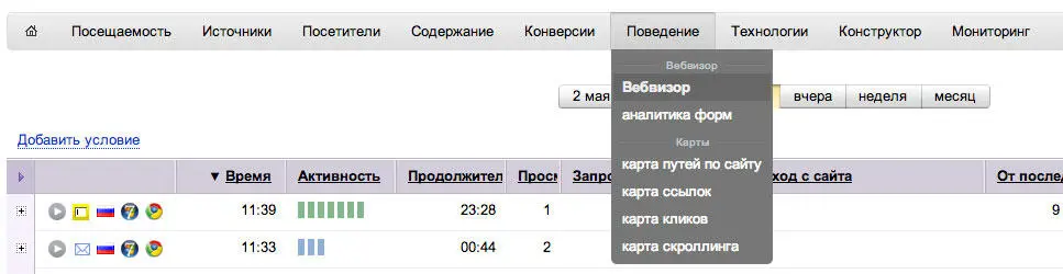 Вы сможете оценить насколько притягивают взгляд посетителей заголовок и - фото 50