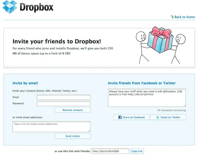 Рисунок 632 Компания Dropbox нашла способы простого обращения к людям через - фото 90