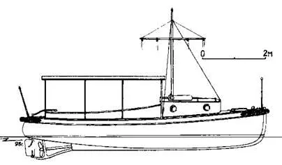 Рис 193 Балтиец Из собрания автора Рис 194 Сом Белуга - фото 163