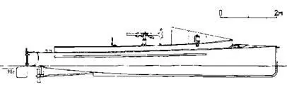 Рис 1911 Кит Из собрания автора Рис 1912 Бронекатера 3 4 6 Из - фото 171