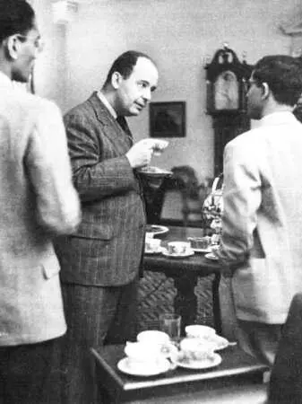 Пионер линейного программирования математик Джон фон Нейманобщается со - фото 119