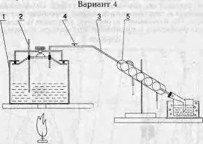 рис 6 Аппарат для перегонки изготавливается из обыкновенной скороварки Для - фото 7