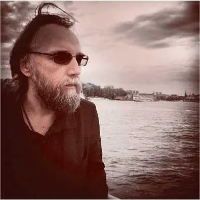 А Дугин Антон Скоселев Оккультный фашист Дугин пытается оправдываться - фото 67