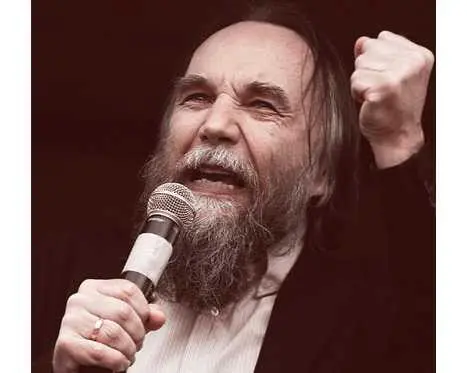 А Дугин Марина Александрова Дугин очнись Вероятно устав от - фото 69