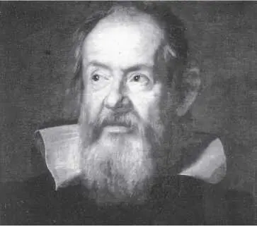 Галилео Галилей с картины фламандского художника Юстуса Сустерманса 1636 год - фото 11