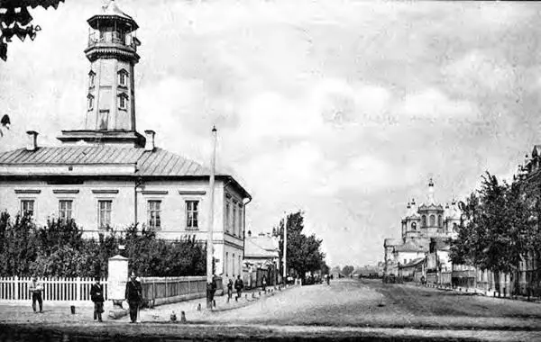 Старый Тамбов В марте 1944 года архиепископ Лука написал обращение ко всем - фото 27