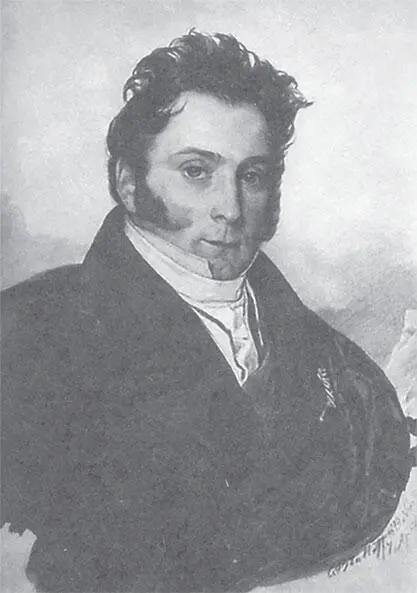 Граф А И Рибопьер Посланник в Константинополе 18241827 Здание - фото 14