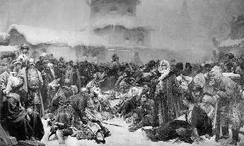 К Лебедев Марфа Посадница Уничтожение новгородского веча Вдовый 27летний - фото 60