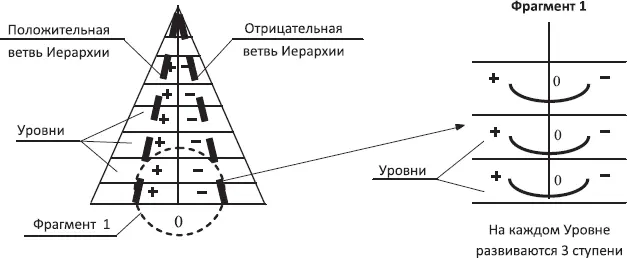 Схема 12 Качественный разряд закона подразделяется на три ступени каждая из - фото 16