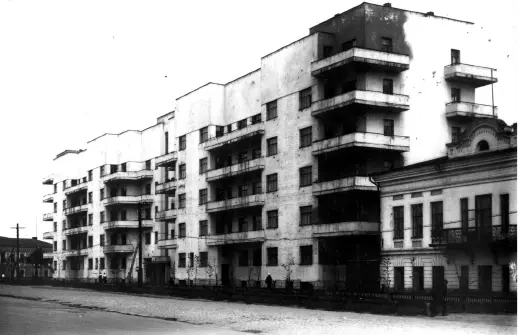 Дом старых большевиков в Свердловске в котором жил ИП Павлов фото конца - фото 17