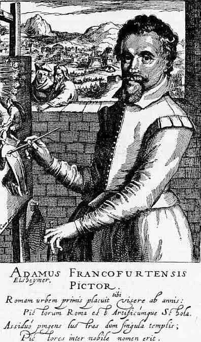 Жизнеописание Иоахима Эйтевала Joachim Wtewael живописца из Утрехта Когда - фото 160