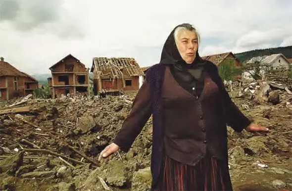 Агрессия НАТО 1999 года против Югославии и процесс мирного урегулирования - фото 20