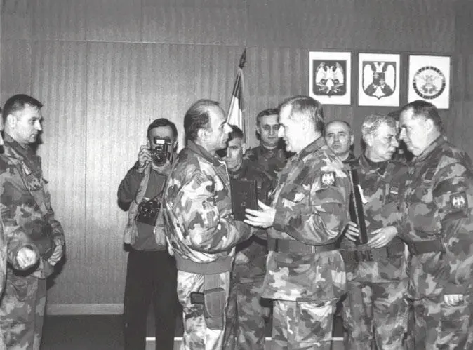 Агрессия НАТО 1999 года против Югославии и процесс мирного урегулирования - фото 54