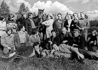 Занятия студии каскадёров Николая Ващилина Парк Александрия Царское село - фото 24