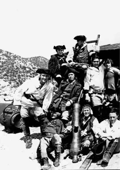 Остров сокровищ Ленфильм 1982 Актёры О Борисов Н Крюков Г Сысоев В - фото 72