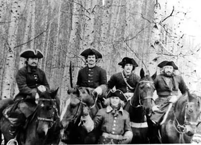 Пётр Великий США 1985 Каскадёры Б Кумалагов С Дорофеев Р Романов А - фото 77