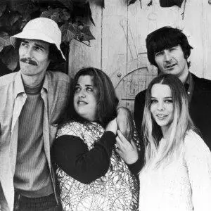 The Mamas and the Papas Для группы которая пела о том что если бы я был в - фото 207