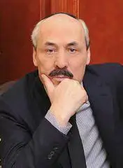 Адулатипов Рамазан Гаджимурадович известный российский ученый общественный и - фото 1