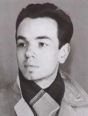 Выпускник Архитектурного Андрей Вознесенский 1957 г Татьяна Самойлова - фото 18