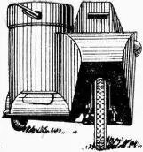 Рис 4 Французский бронированный пулеметный мотоцикл Рис 5 Германский - фото 5