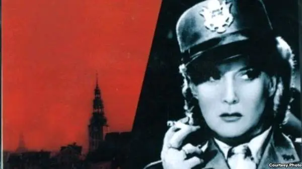 Постер к кинофильму Встреча на Эльбе В начале 1949 года международная - фото 42