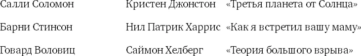 Восьмая серия Чудаки не от мира сего ДЕВИЗ Всюду жизнь МЕСТО И ВРЕМЯ - фото 27