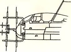 Рис 163 Комбинация С1 и FuG 220 SN2 на Не 219A5R1 Реактивные ночные - фото 176